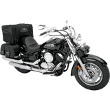 SADDLEMEN TS3200DE CRUISER DELUXE TAIL BAG (3516 - 0036) - DRIVEN Canada's Powersports 3516 - 0036