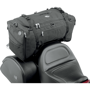 SADDLEMEN TS3200E DELUXE SPORT TAIL BAG (3516 - 0037) - DRIVEN Canada's Powersports 3516 - 0037