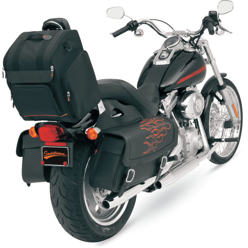 SADDLEMEN UNIVERSAL BIKE BAG - DRIVEN Canada's Powersports 3515 - 0077