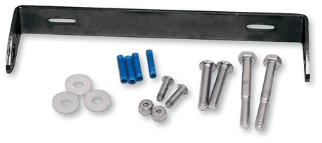 SADDLEMEN UNIVERSAL TURN SIG RELOC LIC PLAT BRACKT (2020 - 0348) - DRIVEN Canada's Powersports 2020 - 0348