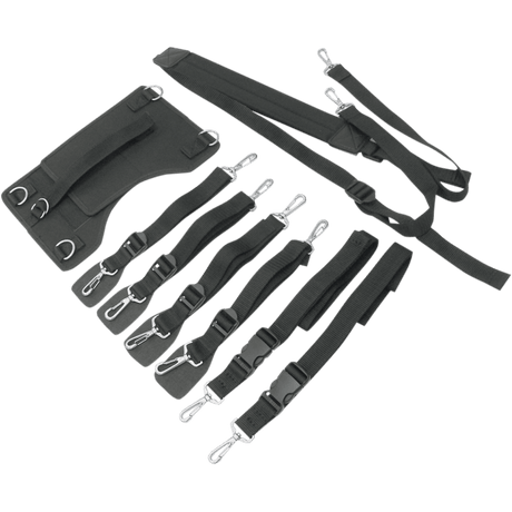 SADDLEMEN VERSA MOUNT UNDERSEAT YOKE/HARNESS (3550 - 0117) - DRIVEN Canada's Powersports 3550 - 0117