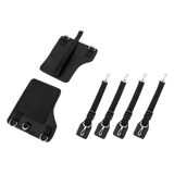 SADDLEMEN VERSA MOUNT UNDERSEAT YOKE/HARNESS (3550 - 0117) - DRIVEN Canada's Powersports 3550 - 0117