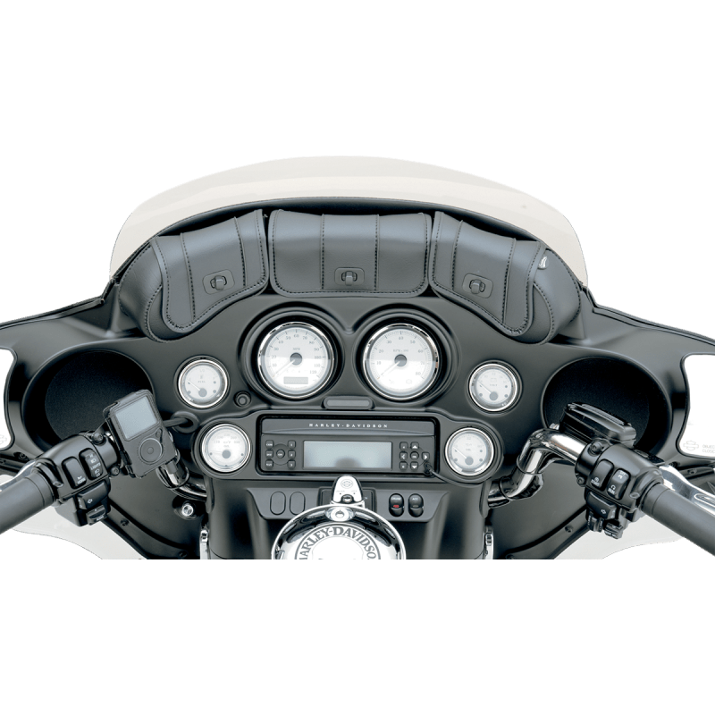 SADDLEMEN WINDSHIELD BAG FLH (3508 - 0015) - DRIVEN Canada's Powersports 3508 - 0015
