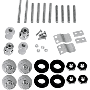 SADDLEMEN YAM SADDLEBAG QUICK REMOVAL POST KIT (3501 - 0338) - DRIVEN Canada's Powersports 3501 - 0338