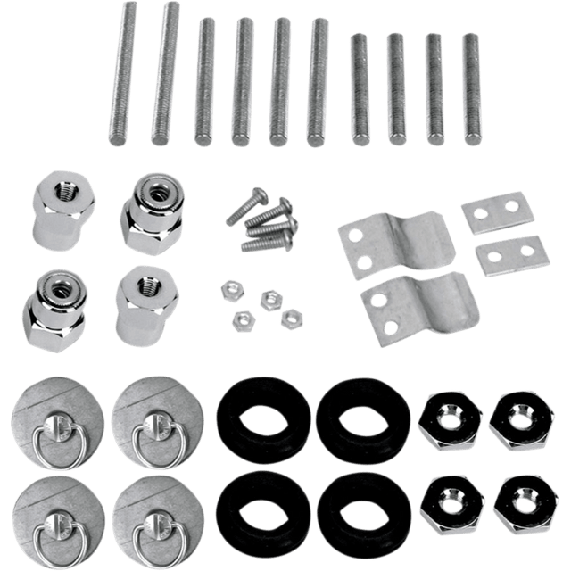 SADDLEMEN YAM SADDLEBAG QUICK REMOVAL POST KIT (3501 - 0338) - DRIVEN Canada's Powersports 3501 - 0338