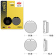 SBS ATV/UTV CERAMIC BRAKE PAD (6190501108) - DRIVEN Canada's Powersports 6190501108