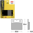 SBS ATV/UTV CERAMIC BRAKE PAD (6190506108) - DRIVEN Canada's Powersports 6190506108
