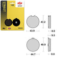 SBS ATV/UTV CERAMIC BRAKE PAD (6190524108) - DRIVEN Canada's Powersports 6190524108