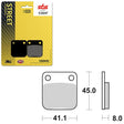 SBS ATV/UTV CERAMIC BRAKE PAD (6190536108) - DRIVEN Canada's Powersports 6190536108