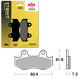 SBS ATV/UTV CERAMIC BRAKE PAD (6190558108) - DRIVEN Canada's Powersports 6190558108