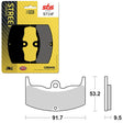 SBS ATV/UTV CERAMIC BRAKE PAD (6190571108) - DRIVEN Canada's Powersports 6190571108