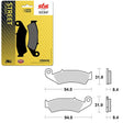 SBS ATV/UTV CERAMIC BRAKE PAD (6190623108) - DRIVEN Canada's Powersports 6190623108
