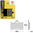 SBS ATV/UTV CERAMIC BRAKE PAD (6190624108) - DRIVEN Canada's Powersports 6190624108