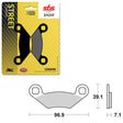 SBS ATV/UTV CERAMIC BRAKE PAD (6190642108) - DRIVEN Canada's Powersports 6190642108