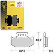 SBS ATV/UTV CERAMIC BRAKE PAD (6190648108) - DRIVEN Canada's Powersports 6190648108
