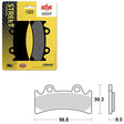 SBS ATV/UTV CERAMIC BRAKE PAD (6190683108) - DRIVEN Canada's Powersports 6190683108