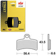 SBS ATV/UTV CERAMIC BRAKE PAD (6190815108) - DRIVEN Canada's Powersports 6190815108
