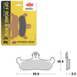 SBS ATV/UTV EVO SINTER BRAKE PAD (6280608108) - DRIVEN Canada's Powersports 6280608108