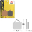 SBS ATV/UTV EVO SINTER BRAKE PAD (6280756108) - DRIVEN Canada's Powersports 6280756108