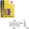 SBS ATV/UTV EVO SINTER BRAKE PAD (6280799108) - DRIVEN Canada's Powersports 6280799108