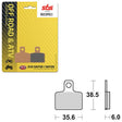SBS ATV/UTV EVO SINTER BRAKE PAD (6280803108) - DRIVEN Canada's Powersports 6280803108
