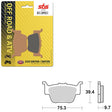SBS ATV/UTV EVO SINTER BRAKE PAD (6280813108) - DRIVEN Canada's Powersports 6280813108