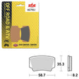 SBS ATV/UTV EVO SINTER BRAKE PAD (6280867108) - DRIVEN Canada's Powersports 6280867108