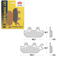 SBS ATV/UTV EVO SINTER BRAKE PAD (6450971108) - DRIVEN Canada's Powersports 6450971108