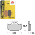 SBS ATV/UTV SINTER BRAKE PAD (6240648108) - DRIVEN Canada's Powersports 6240648108