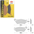 SBS ATV/UTV SINTER BRAKE PAD (6240674108) - DRIVEN Canada's Powersports 6240674108