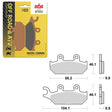 SBS ATV/UTV SINTER BRAKE PAD (6240972108) - DRIVEN Canada's Powersports 6240972108