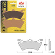 SBS ATV/UTV SINTER BRAKE PAD (6460757108) - DRIVEN Canada's Powersports 6460757108