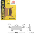 SBS ATV/UTV SINTER BRAKE PAD (6460787108) - DRIVEN Canada's Powersports 6460787108