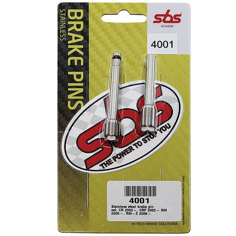 SBS BRAKE PIN (4001) - DRIVEN Canada's Powersports 4001