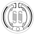 SBS BRAKE SHOES WITH SPRINGS (5192011100) - DRIVEN Canada's Powersports 5192011100
