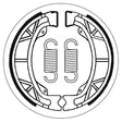 SBS BRAKE SHOES WITH SPRINGS (5192012100) - DRIVEN Canada's Powersports 5192012100