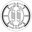 SBS BRAKE SHOES WITH SPRINGS (5192019100) - DRIVEN Canada's Powersports 5192019100