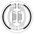 SBS BRAKE SHOES WITH SPRINGS (5192041100) - DRIVEN Canada's Powersports 5192041100