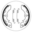 SBS BRAKE SHOES WITH SPRINGS (5192051100) - DRIVEN Canada's Powersports 5192051100