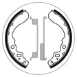 SBS BRAKE SHOES WITH SPRINGS (5192053100) - DRIVEN Canada's Powersports 5192053100