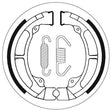 SBS BRAKE SHOES WITH SPRINGS (5192056100) - DRIVEN Canada's Powersports 5192056100