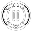 SBS BRAKE SHOES WITH SPRINGS (5192066100) - DRIVEN Canada's Powersports 5192066100