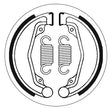 SBS BRAKE SHOES WITH SPRINGS (5192068100) - DRIVEN Canada's Powersports 5192068100