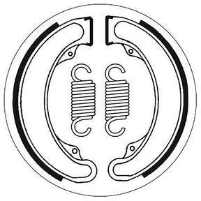 SBS BRAKE SHOES WITH SPRINGS (5192070100) - DRIVEN Canada's Powersports 5192070100