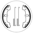 SBS BRAKE SHOES WITH SPRINGS (5192085100) - DRIVEN Canada's Powersports 5192085100