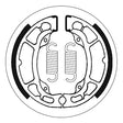 SBS BRAKE SHOES WITH SPRINGS (5192087100) - DRIVEN Canada's Powersports 5192087100