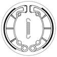 SBS BRAKE SHOES WITH SPRINGS (5192088100) - DRIVEN Canada's Powersports 5192088100