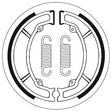SBS BRAKE SHOES WITH SPRINGS (5192104100) - DRIVEN Canada's Powersports 5192104100