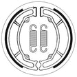 SBS BRAKE SHOES WITH SPRINGS (5192115100) - DRIVEN Canada's Powersports 5192115100