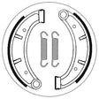 SBS BRAKE SHOES WITH SPRINGS (5192118100) - DRIVEN Canada's Powersports 5192118100